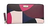 Kate Spade Newbury Lane Neda Leather Wallet (Pinkmulti)