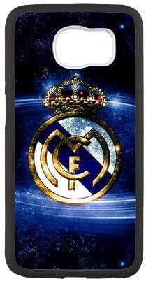 WXSTAR Fashion Real Madrid Club Custom Case for SamSung Galaxy S6(Laser Technology)