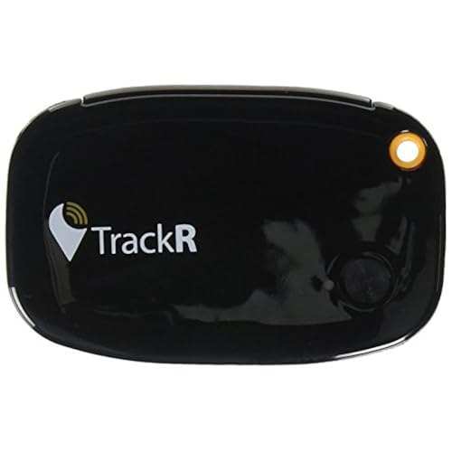 Wallet TrackR - Bluetooth 4.0 Device - Retail Packaging - Black Wallet TrackR - Bluetooth 4.0 Device - Retail Packaging - Black
