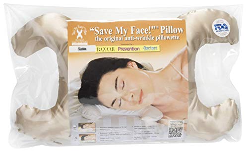 save my face pillow case