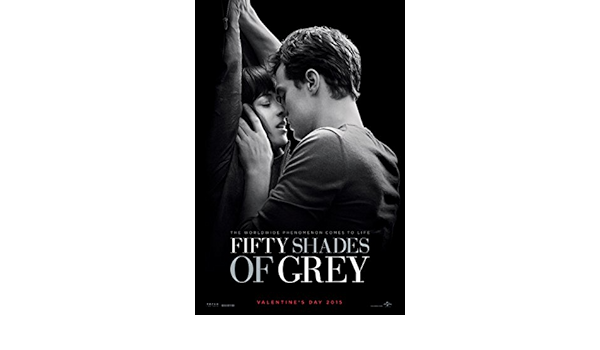 Amazon Com Fifty Shades Of Grey Movie Poster Thick Size 12 X 18 Jamie Dornan Dakota Johnson Posters Prints Amazon Com Fifty Shades Of Grey Movie Poster Thick Size 12 X 18 Jamie Dornan Dakota Johnson Posters Prints