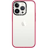 CASETiFY Compact iPhone 14 Pro Case [2X Military Grade Drop Tested / 4ft Drop Protection] - Hot Pink