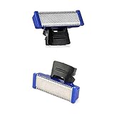 Replacement Heads for Electric Shaver Cleaning