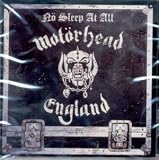 Motörhead Album: «No Sleep At All» (Front side)
