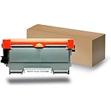 V4INK New Compatible Brother TN450 Toner Cartridge-Black