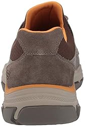 SKECHERS Relaxed Fit Respected - Loleto Brown 9.5