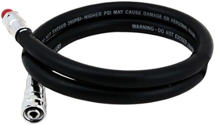 scuba regulator hose