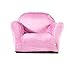 Keet Roundy Chair Cover, Pink (COV01), 24x18x15 Inch (Pack of 1)