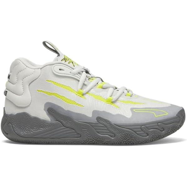 Amazon.com | PUMA Kids Boys Mb.01 Digital Camo Basketball