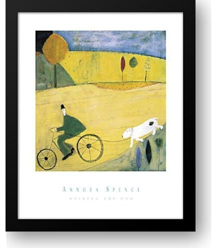 Walking Down to Happiness アートプリント Amazon.com: Sam Toft - Walking Down To Happiness Art Print