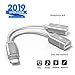 MoonshineStillPro Headphones Lightning Charger 2-in-1 Adapter Compatible with iPhone 11/11pro XR/XS/XSmax/8/7 Earphone Audio Connector Jack Splitter Cable Accessories Support iOS 11/12/13