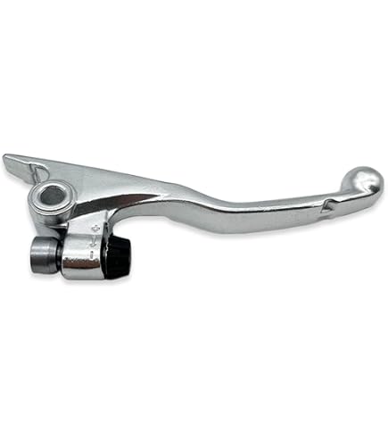 Amazon.com: TUSK Folding Brake Lever Brembo Black Compatible with
