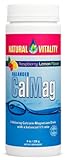 Natural Vitality Balanced CalMag Drink - Raspberry