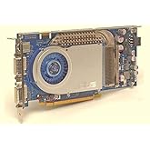 Asus EN7800GT/2DHTV/256M Nvidia GeForce 7800 GT 256MB GDDR3 SDRAM PCI Express x16 Graphics Card