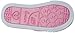 Skechers Kids Twinkle Toes Shuffles Sweet Steps Light-Up Sneaker,Pink/Silver,9 M US Toddler