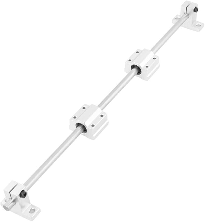 SC8UU Bearing Block Set Sliding Block Height 21mm for Woodworking