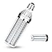 25W LED Corn Bulb 2900 Lumen 200 Watt Equivalent 6500K Cool Daylight Super Bright Non-Dimmable LED Lamp for Garage Factory Warehouse Barn Backyard Highway E26/E27 Medium Screw Base