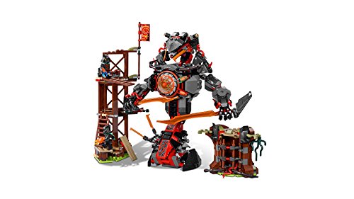 lego ninjago dawn of iron doom