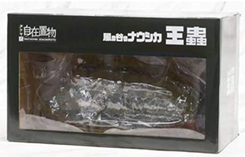 タケヤ式自在置物風の谷のナウシカ王蟲オウムじぶり 宮嵜駿 名作 お得セット 不朽