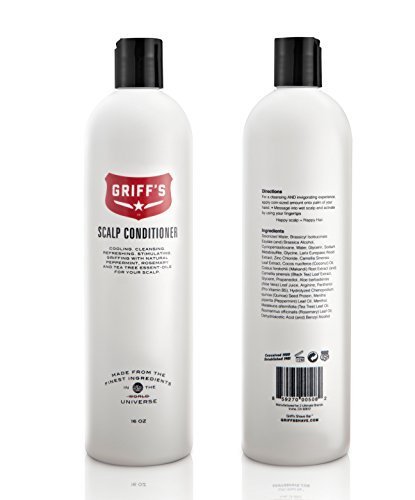 Griff’s Scalp Conditioner 16 oz