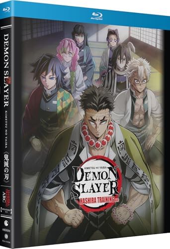 Amazon.com: Demon Slayer: Kimetsu No Yaiba Part 2 (Collector's