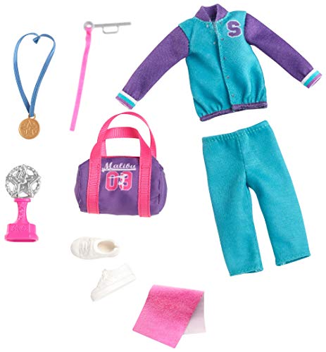 Barbie Team Stacie Gymnastics Playset - Image 7