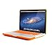 GMYLE(R) 3 in 1 Orange Matte Hard Case for Macbook Pro 13 (Model: A1278) - with Silicon Keyboard Cover- Screen Protector - (not fit for 13 Macbook Pro with Retina display)