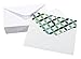 Blank All Occasion Greeting Cards with Envelopes, Geometric Green (4x6 In, 48 Pack)