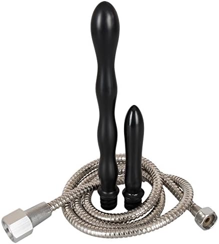 You2Toys Deluxe Shower Me, Black,silver