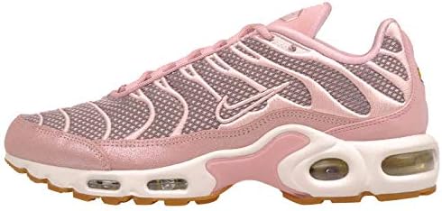 pink nike air max plus womens