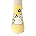 Socksense Pokemon Women's Ankle Socks 4pairs(4color)=1pack Made in Korea