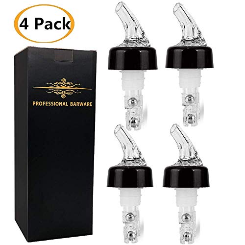 Top 10 Pourers For Alcohol Bottles of 2020 No Place Called Home