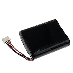 MPF Products 2600mAh TF18650-2200-1S3PA Battery