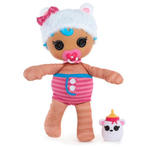Lalaloopsy Babies Mittens Fluff  n  Stuff Doll