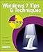 Windows 7 Tips and Techniques in Easy Steps: Secrets Revealed by 