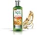 NaturVital Unisex Plant-based Ginseng & Ginger Hair Revitalizing Shampoo 300ml Natural & Organic