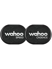 Wahoo RPM  Speed and Cadence sensor for iPhone, Android and Bike Computers