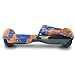 Fbsport 6.5inch Silicone Scratch Protector Cover Case For 2 Wheels Self Balancing Electric Scooter (Blue/Orange)