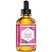 Jamaican Black Castor Seed Oil by Leven Rose, 100% Natural & Pure Organic Serum for Hair, Hot Oil Treatment, and Skin Healing for Treating Eczema, Psoriasis, Acne, Burns 1 oz