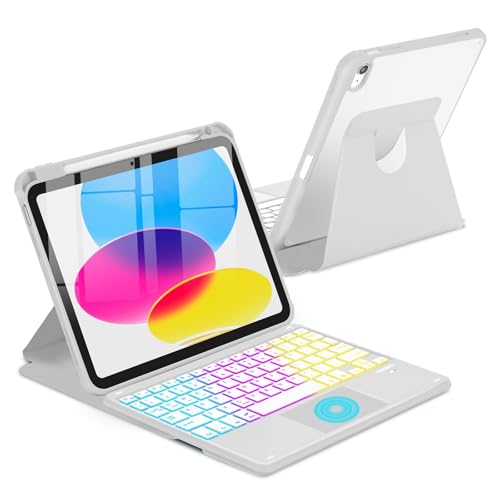 MePadKey Touchpad Keyboard Case