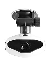 SecurityMan Mini 1080P Full HD Cámara de coche grabador de vídeo DVR con G sensor y detección de movimiento para cualquier coche, camión, o autobús de impacto (carcam sdeii)