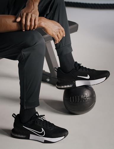 FQ1833-001 Air MAX Alpha Trainer 6 Hombre Black/White-Black EU 42.5