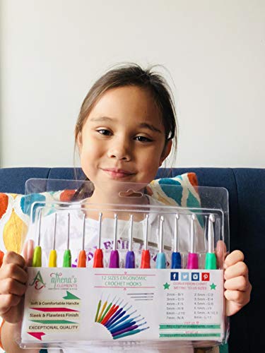 1 BEST+CROCHET+HOOKS+YARN+NEEDLES