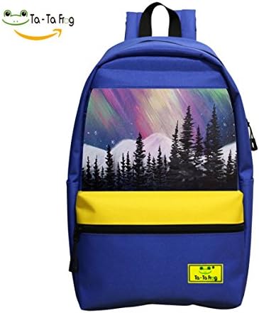 KIDAY forest Kids Bag Backpack Unisex Back To School Rucksack Packback