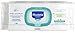 Mustela Stelatopia Replenishing Cleansing Wipes - Natural Baby Wipes for Eczema-Prone Skin - Fragrance-Free & Alcohol-Free - 50 ct