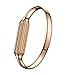 Aresh Compatible with Fitbit Flex 2 Bangle, New Fashion Accessory Bracelet Band Compatible with Fitbit Flex 2 , For Wrist Size: 6.3