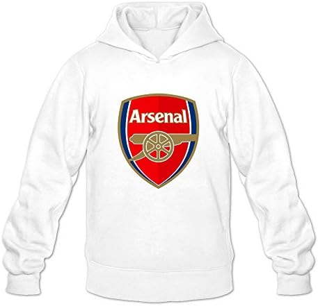 Men Arsenal Logo Custom Causal Hoddies By Mjensen