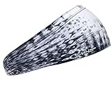 Halo Headband Bandit - Wide Pullover Sweatband for