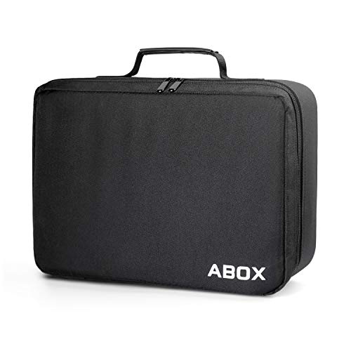 ABOX Carrying Bag fits ABOX A6 4000 Lumens LCD Full HD Multimedia Home Theater Video Projector-Dust Proof & Waterproof,Scratch-Resistant