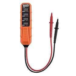 Klein Tools ET45 Voltage Tester, AC Voltage, DC